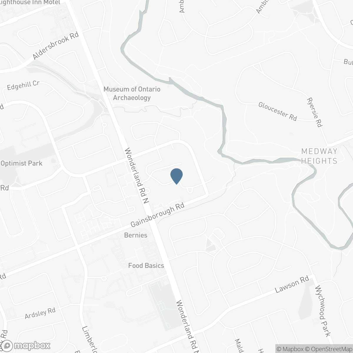 249 DELACOURT ROAD, London, Ontario N6G 0H3